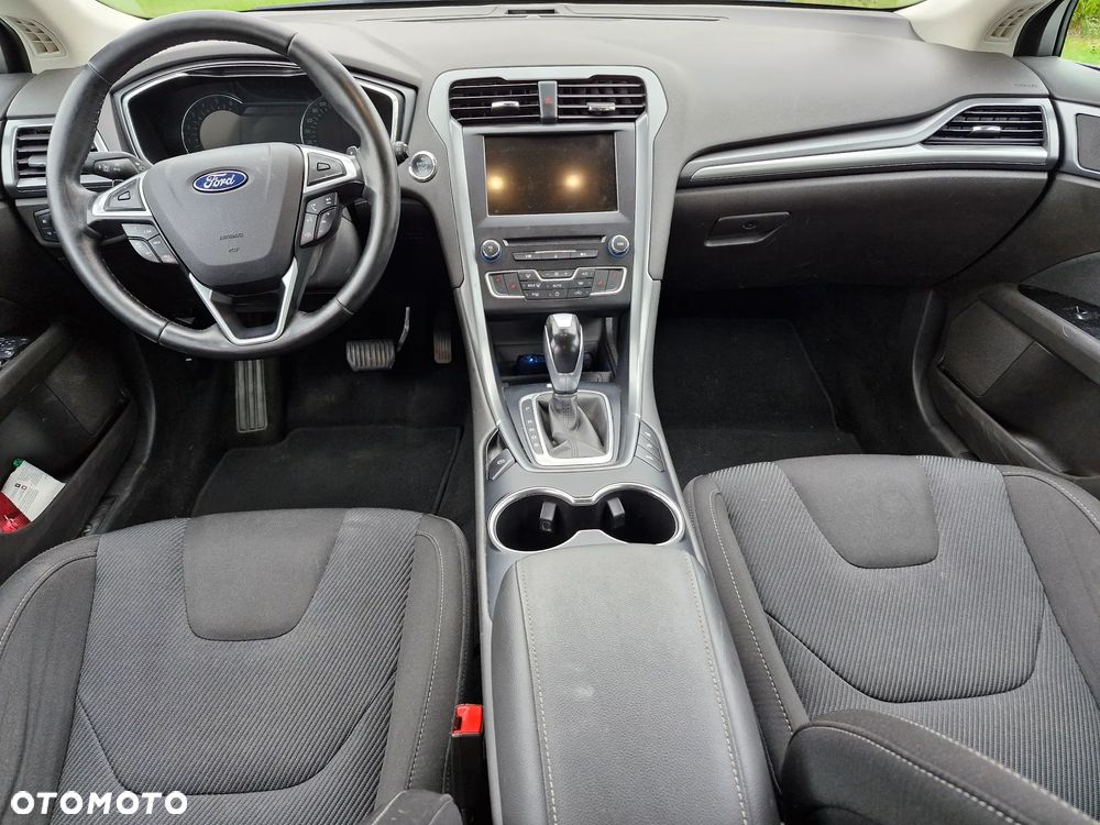 Ford Mondeo 2.0 TDCi PowerShift-Aut Allrad Titanium - 16