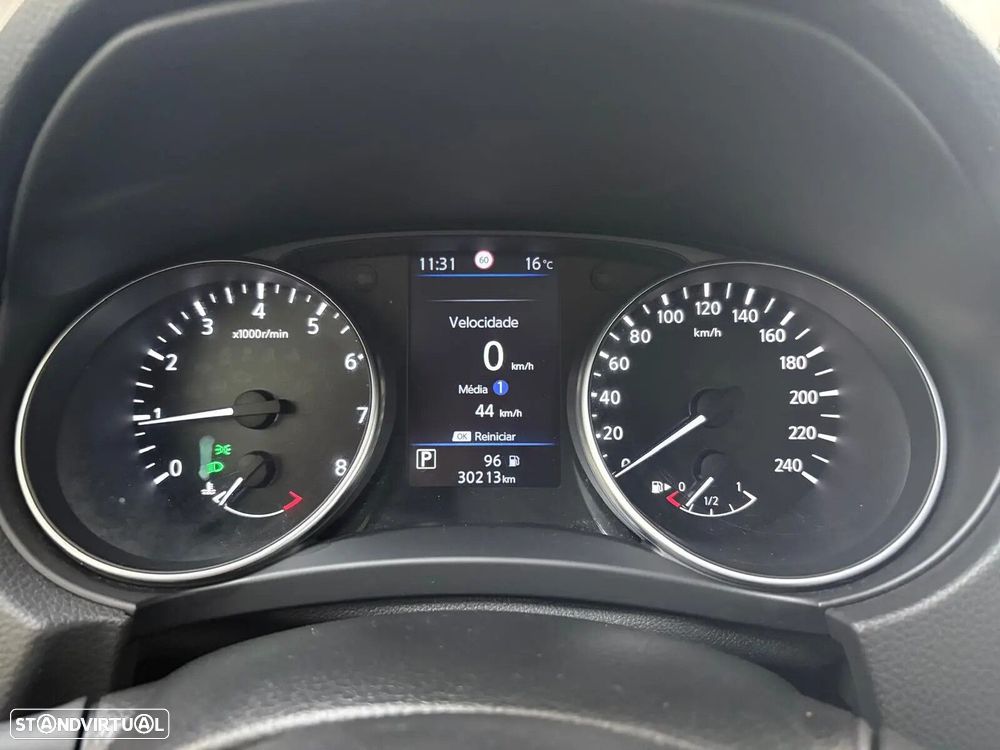 Nissan Qashqai 1.3 DIG-T Tekna+ DCT - 46