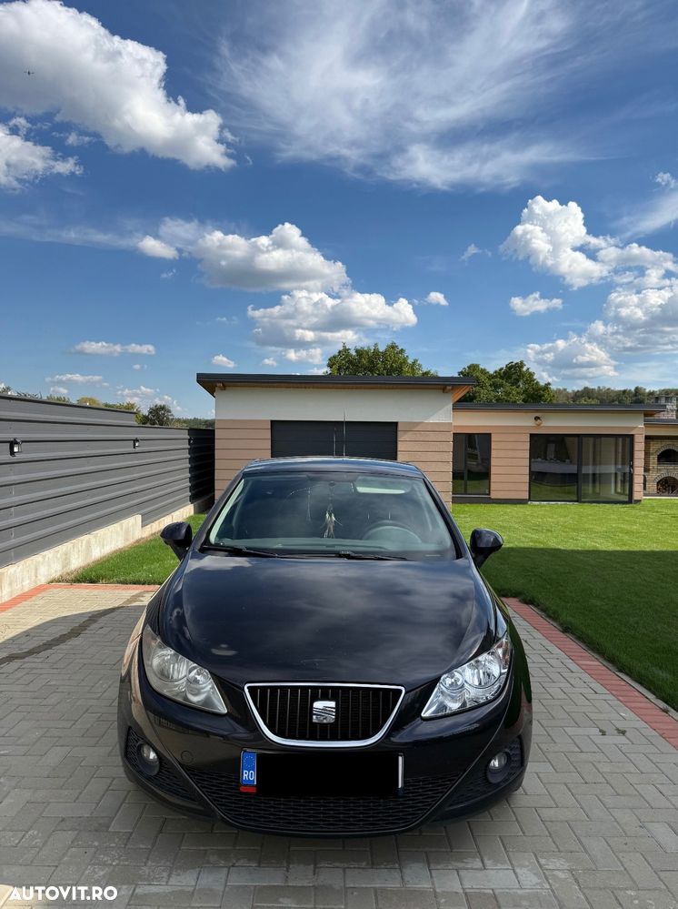 Seat Ibiza 1.9 TDI Style DPF - 4