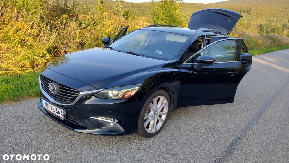 Mazda 6 SKYACTIV-D 175 Drive i-ELOOP Sports-Line - 4