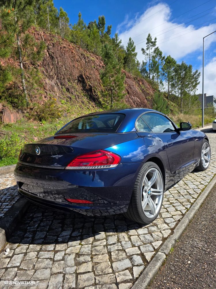 BMW Z4 sDrive28i Aut. - 10