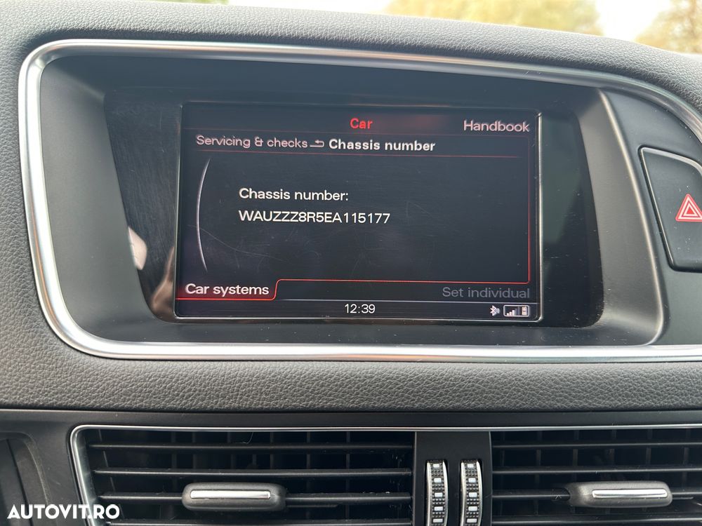 Audi SQ5 3.0 TDI Biturbo Tiptronic - 34