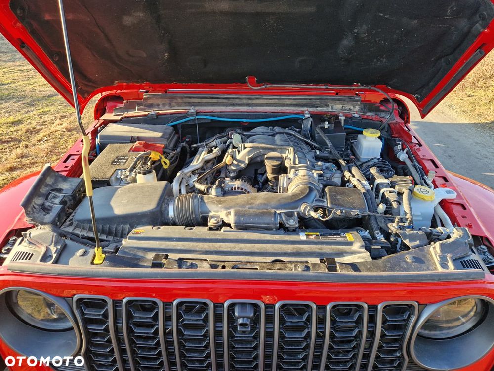 Jeep Gladiator - 16