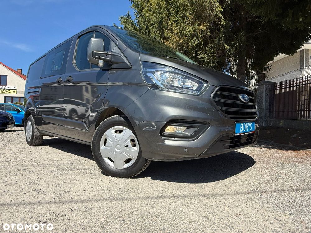 Ford Transit Custom 310 L2H1 Limited - 30