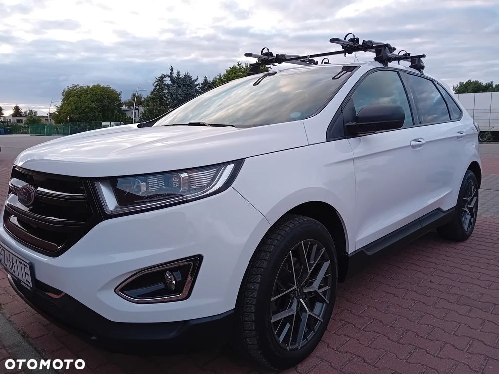 Ford Edge - 1