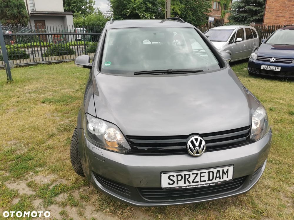 Volkswagen Golf Plus 1.6 Trendline - 4