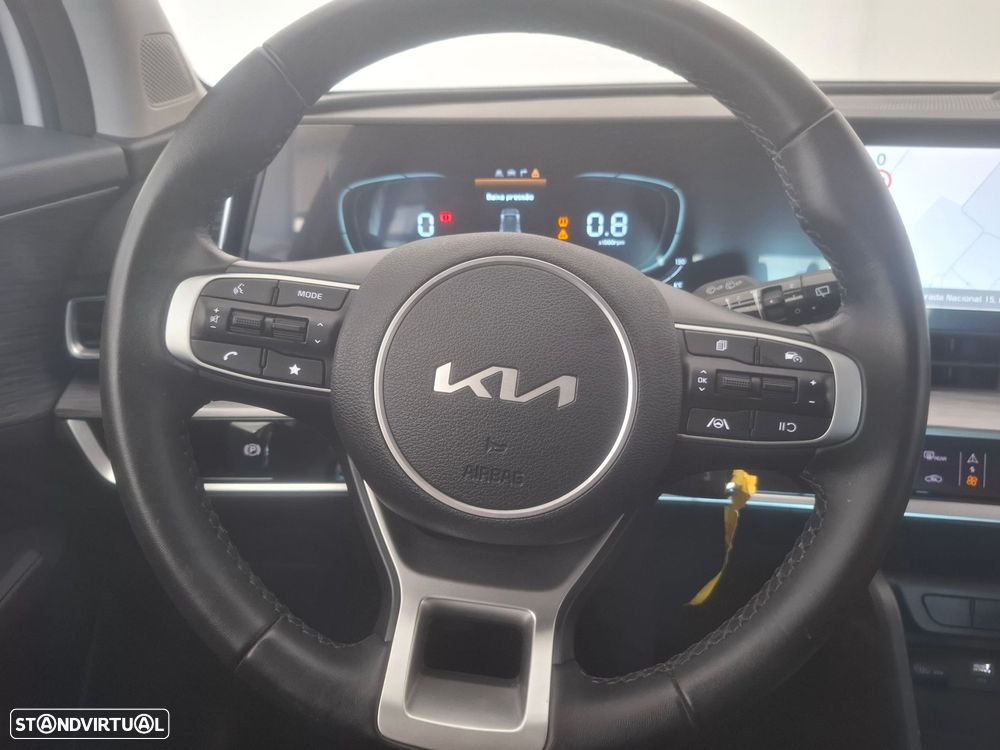 Kia Sportage 1.6 T-GDI Drive - 9