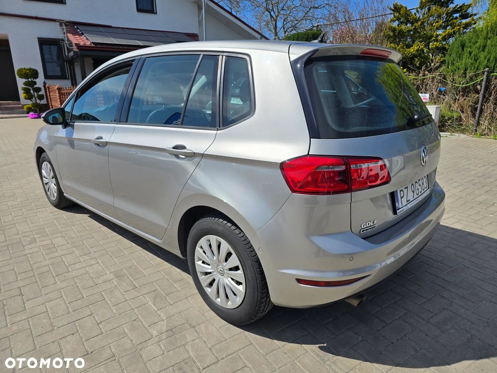 Volkswagen Golf Sportsvan - 5