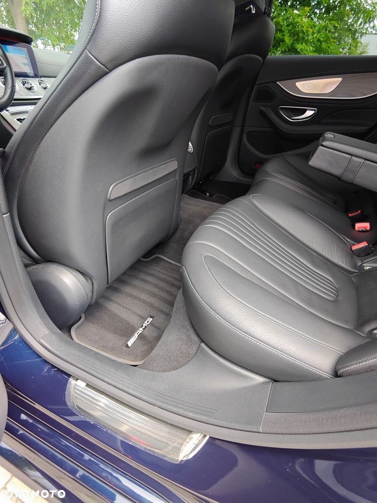 Mercedes-Benz CLS 350 9G-TRONIC - 24