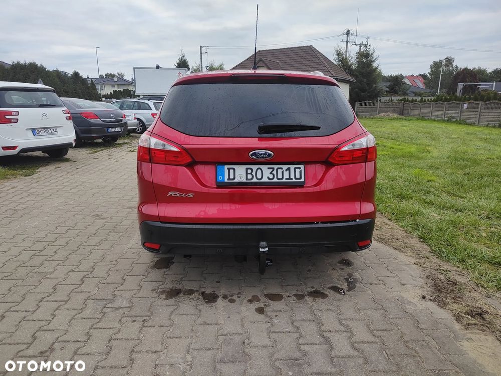 Ford Focus 1.0 EcoBoost 99g Titanium - 11