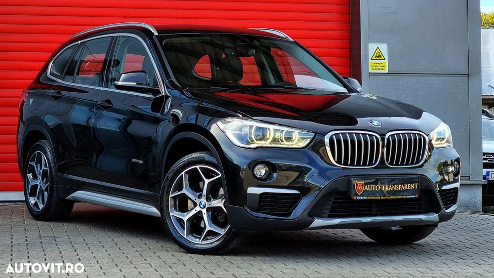 BMW X1 sDrive18i Aut. xLine - 20