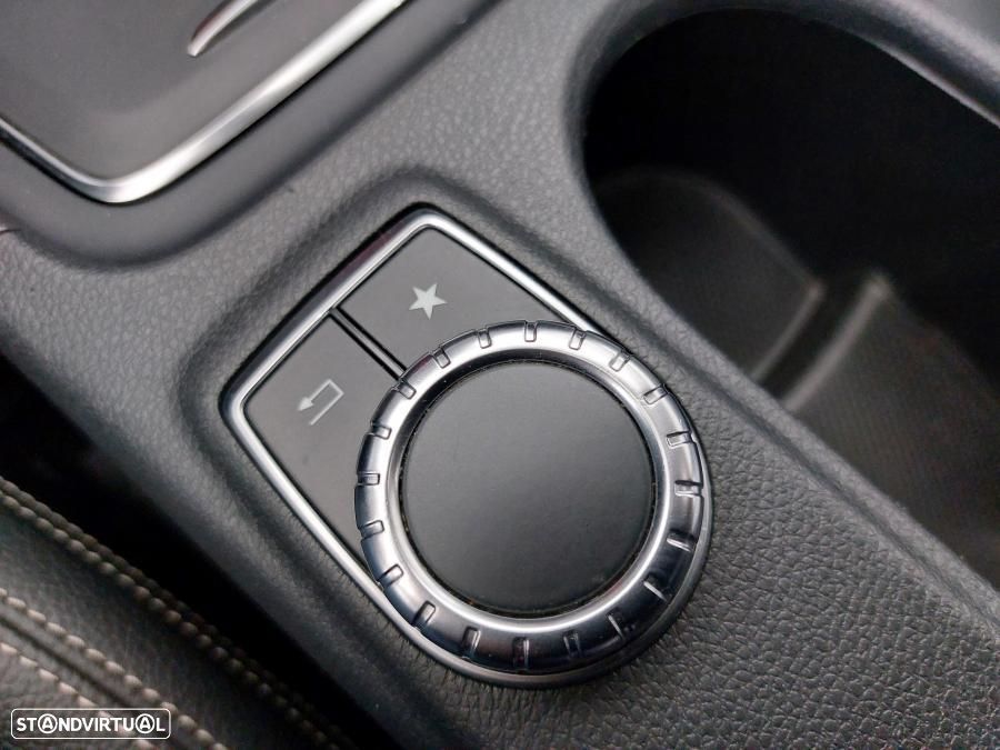 Mercedes-Benz CLA 180 d Shooting Brake Aut. - 44