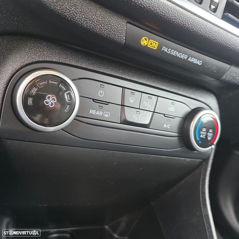 Ford Fiesta 1.1 Ti-VCT Business - 29