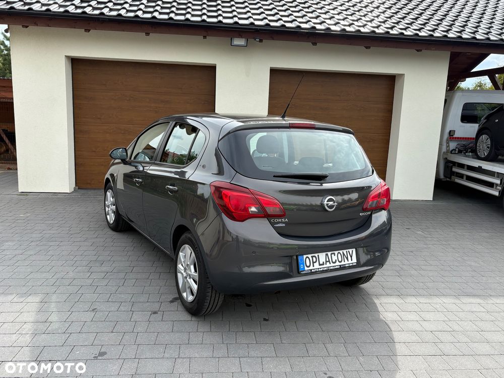 Opel Corsa 1.4 Edition - 3