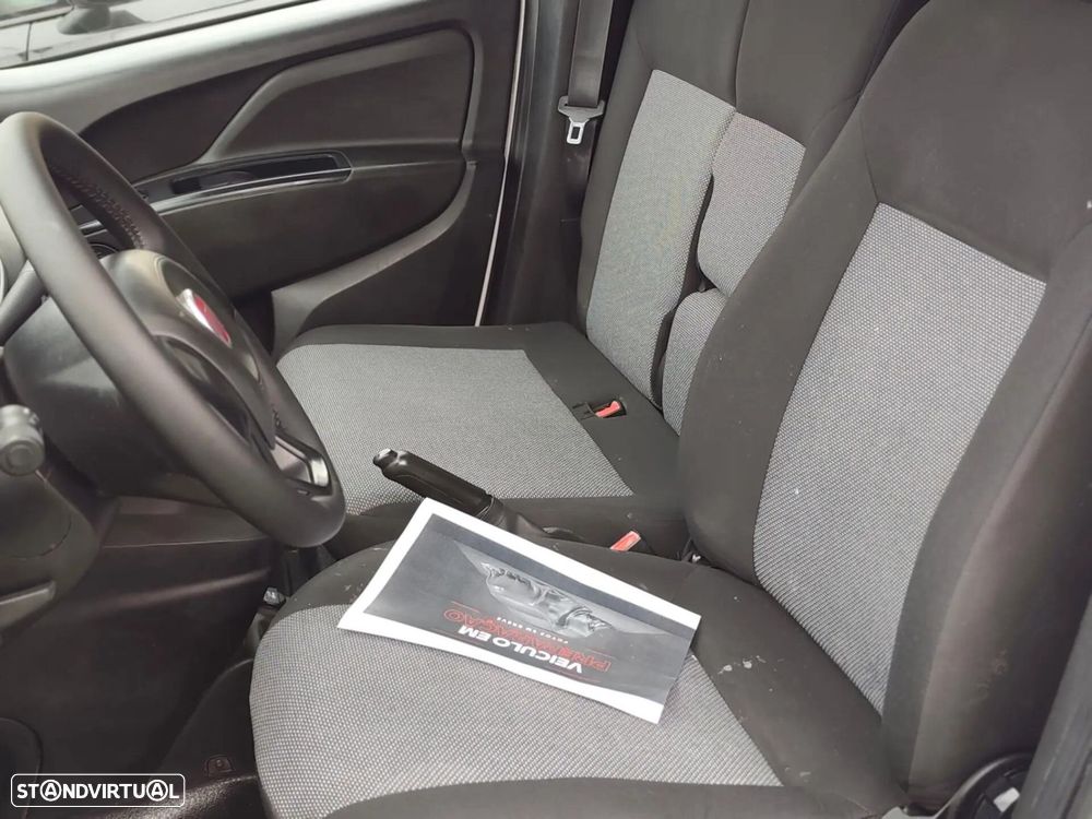 Fiat Doblo 1.3 Multijet - 13