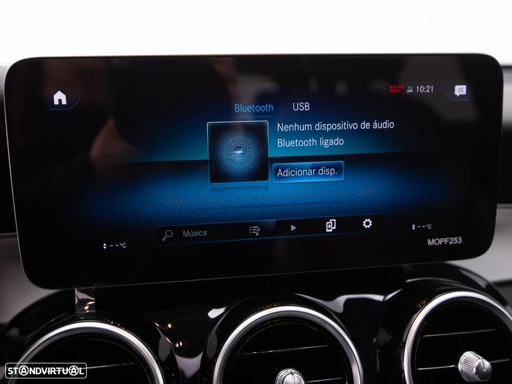 Mercedes-Benz GLC 300 de 4Matic 9G-TRONIC — fotografia 31