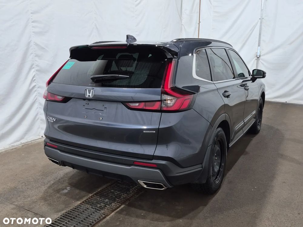 Honda CR-V - 4