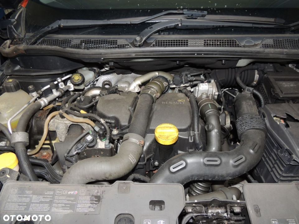 Kompresor klimatyzacji Renault Captur '13 1.5 dci - 1