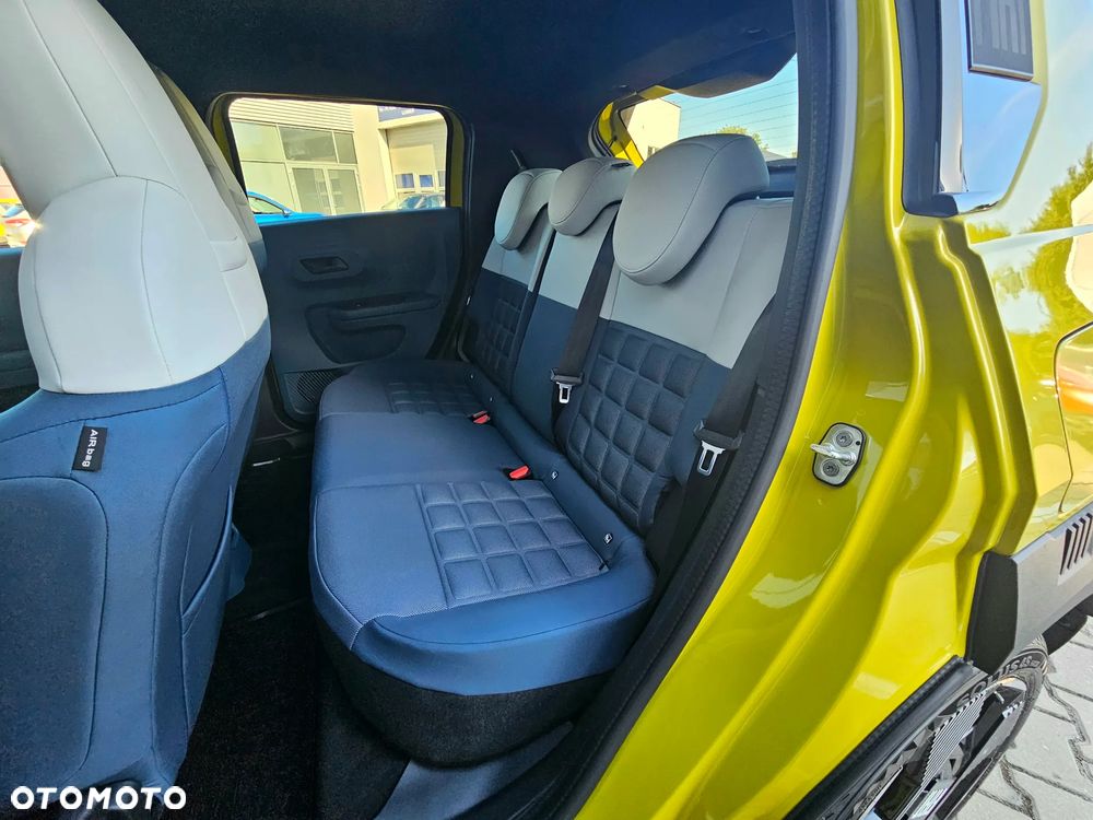 Fiat Grande Panda 1.2 mHEV La Prima eDCT - 11