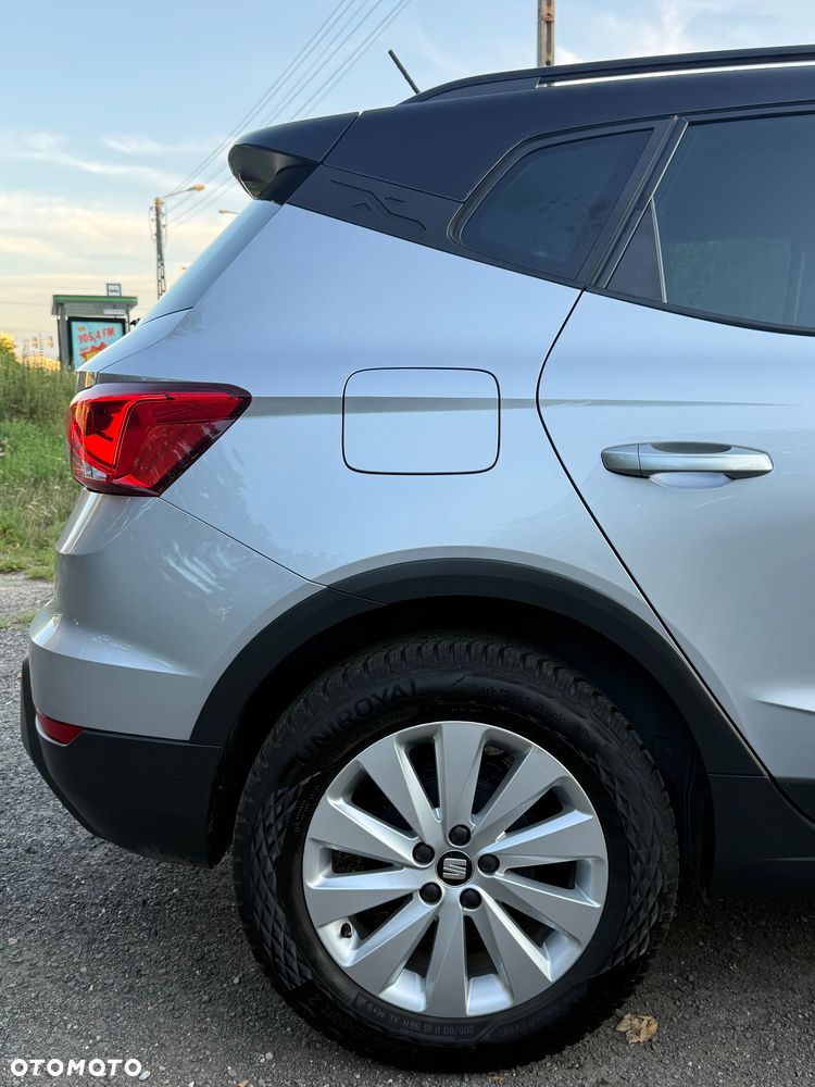Seat Arona 1.0 TSI OPF Style Edition - 13