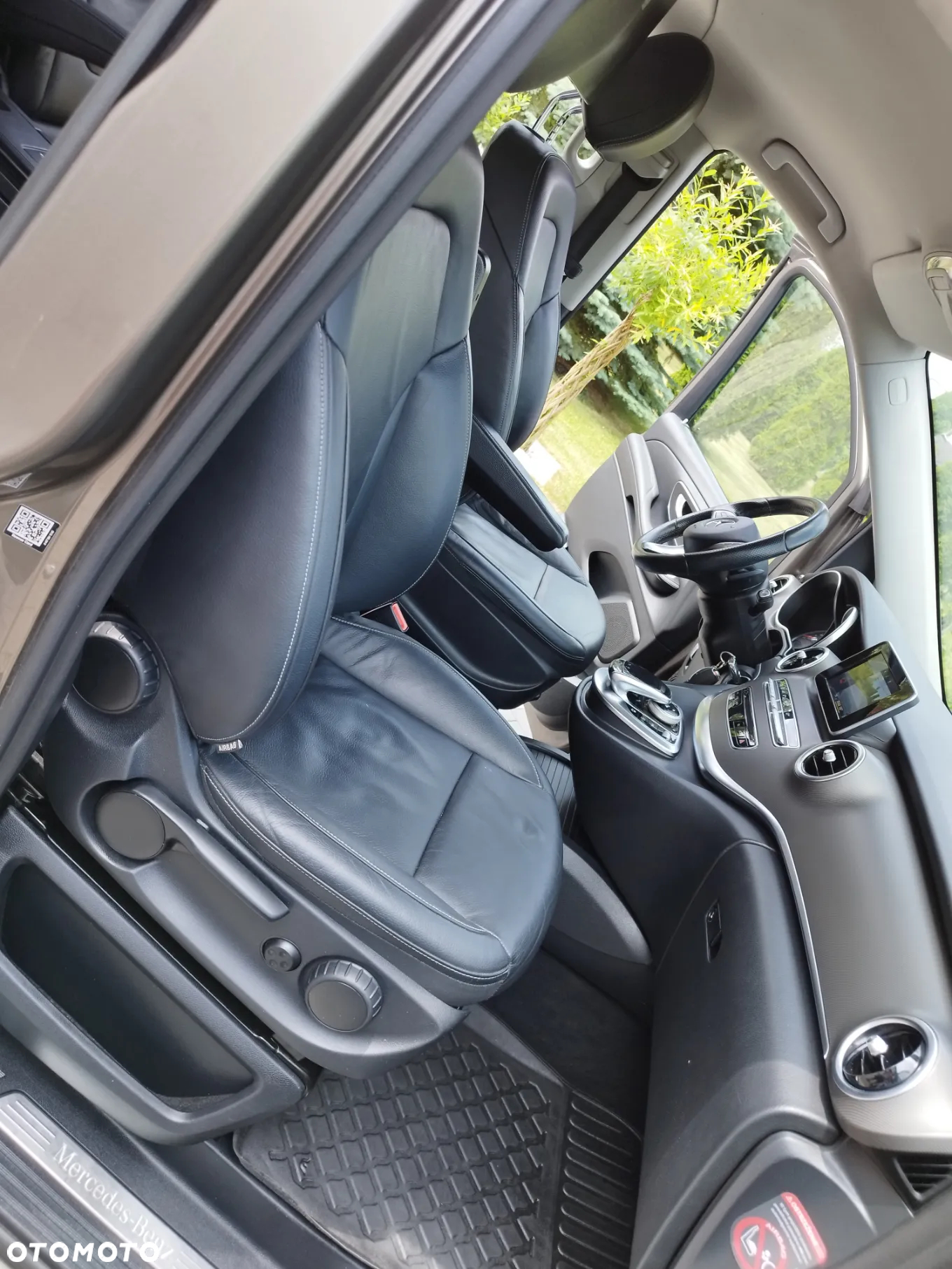 Mercedes-Benz Klasa V 250 d 4-Matic Avantgarde 7G-Tronic (ekstra d³) - 12