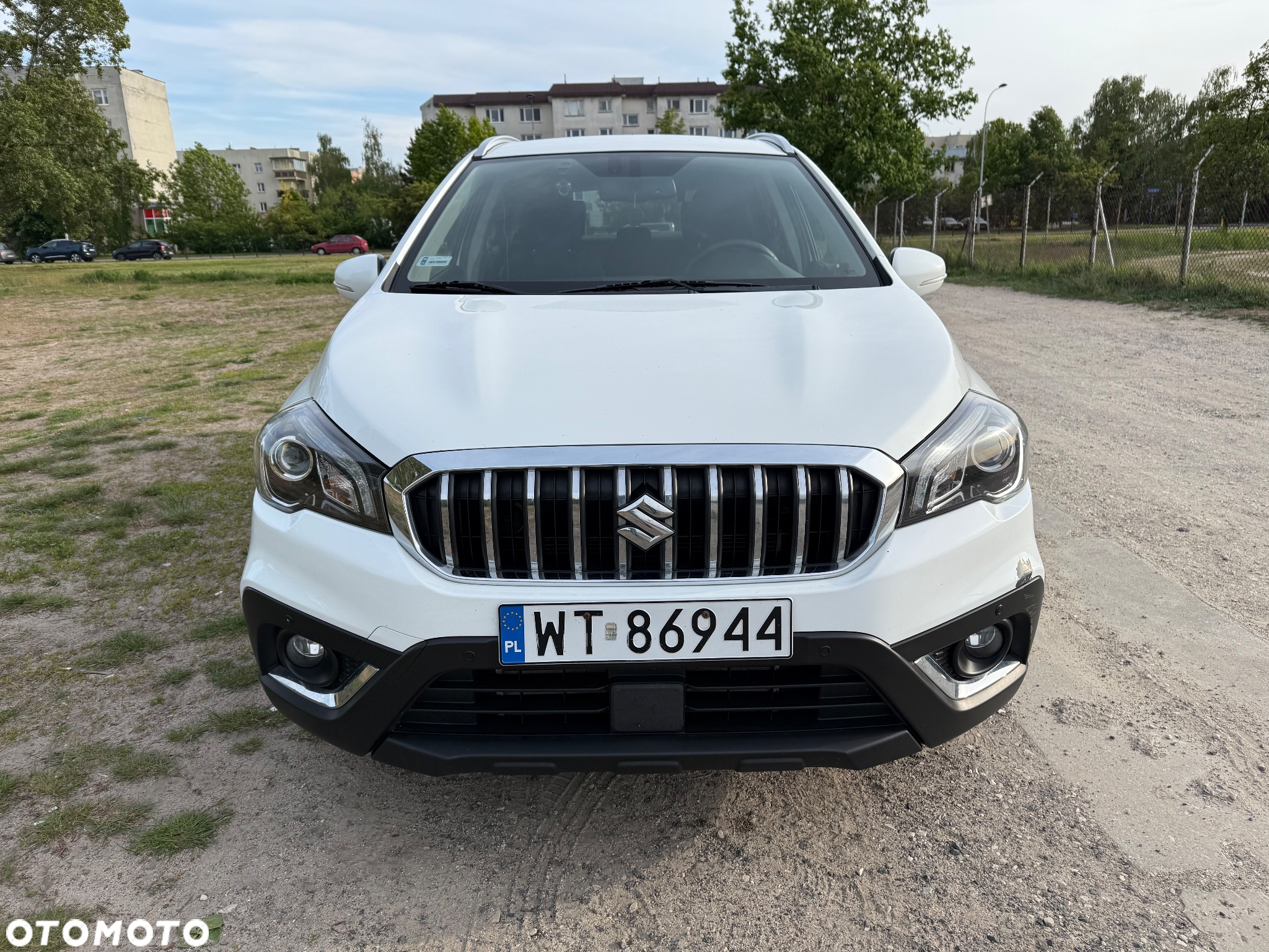 Suzuki SX4 - 8