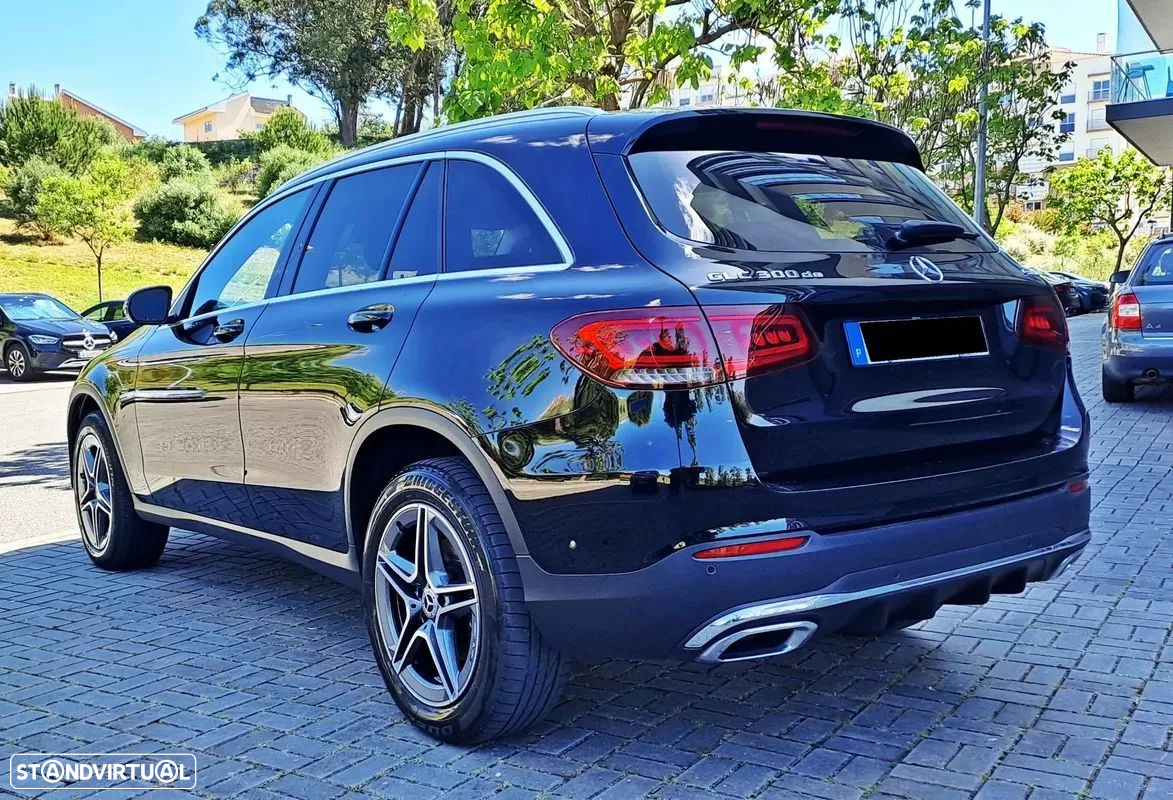 Mercedes-Benz GLC 300 de 4Matic - 5
