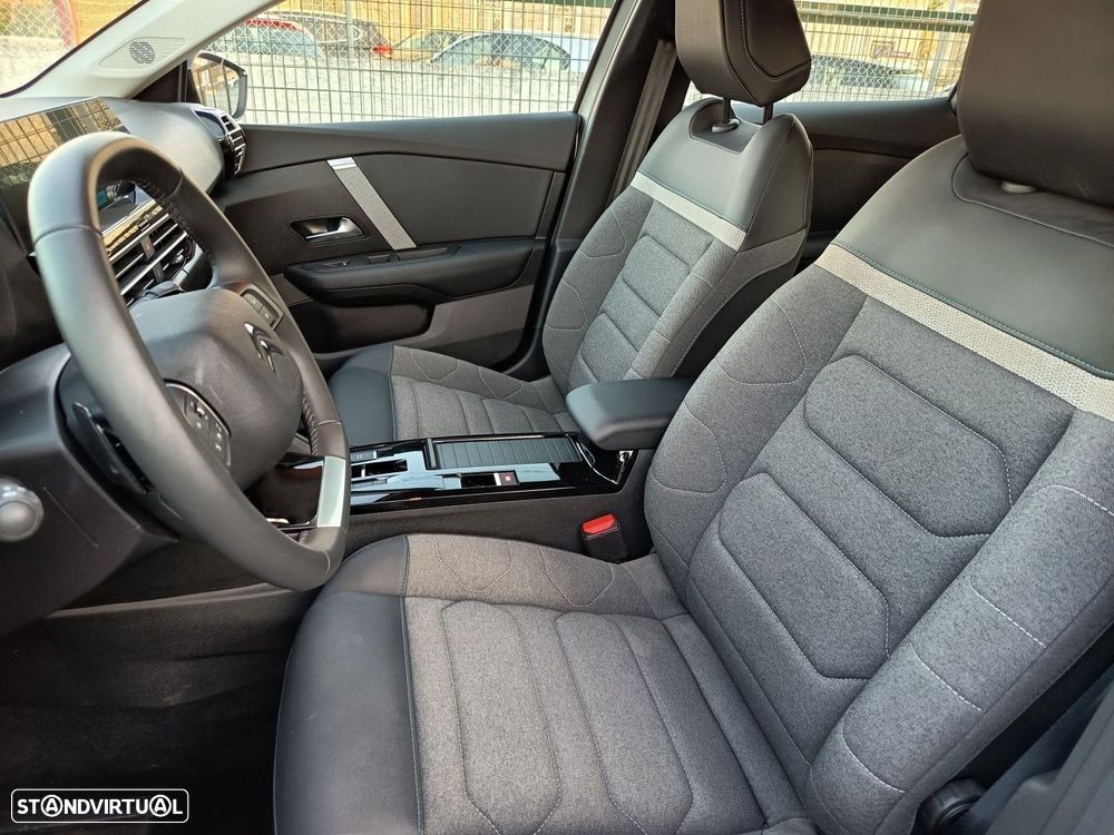 Citroën C4 1.5 BlueHDi Shine Pack EAT8 - 11