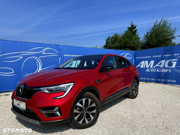 Renault Arkana TCe 140 EDC INTENS