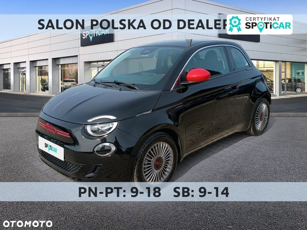 Fiat 500e - 1