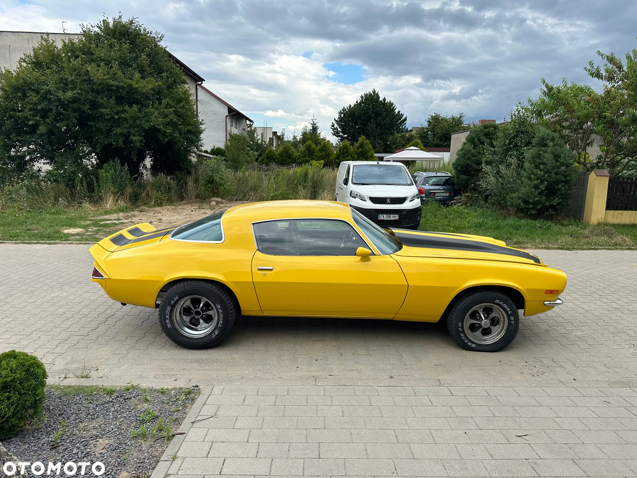 Chevrolet Camaro - 6