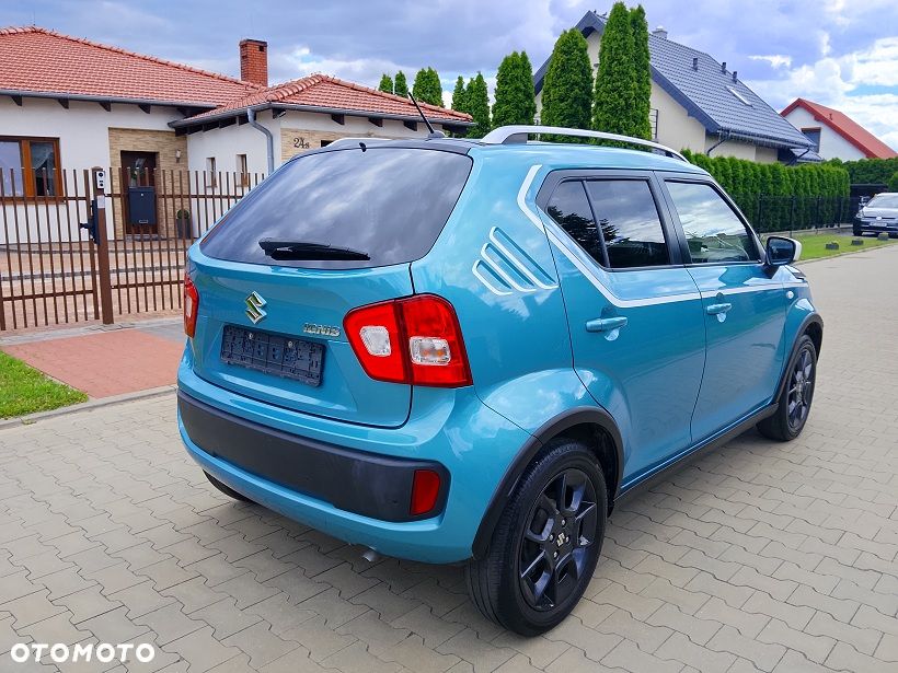 Suzuki Ignis Dualjet Comfort+ - 3