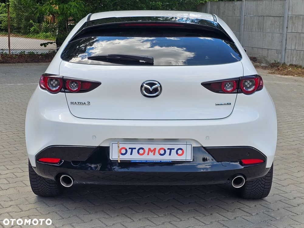 Mazda 3 2.0 mHEV 100th Anniversary - 5