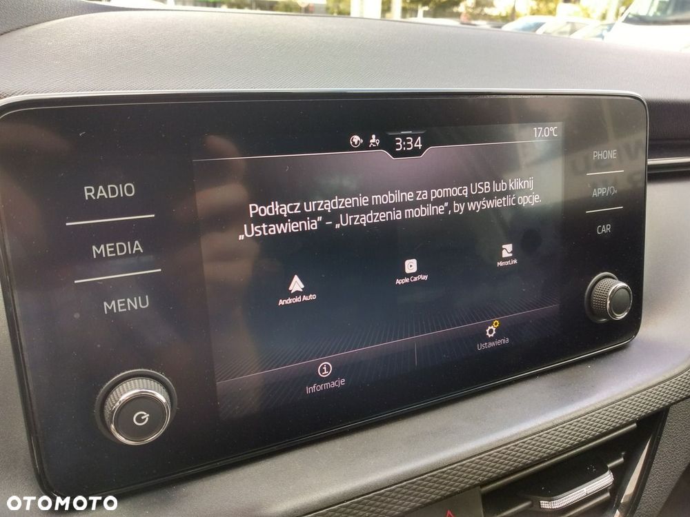 Skoda Scala 1.5 TSI Ambition - 16