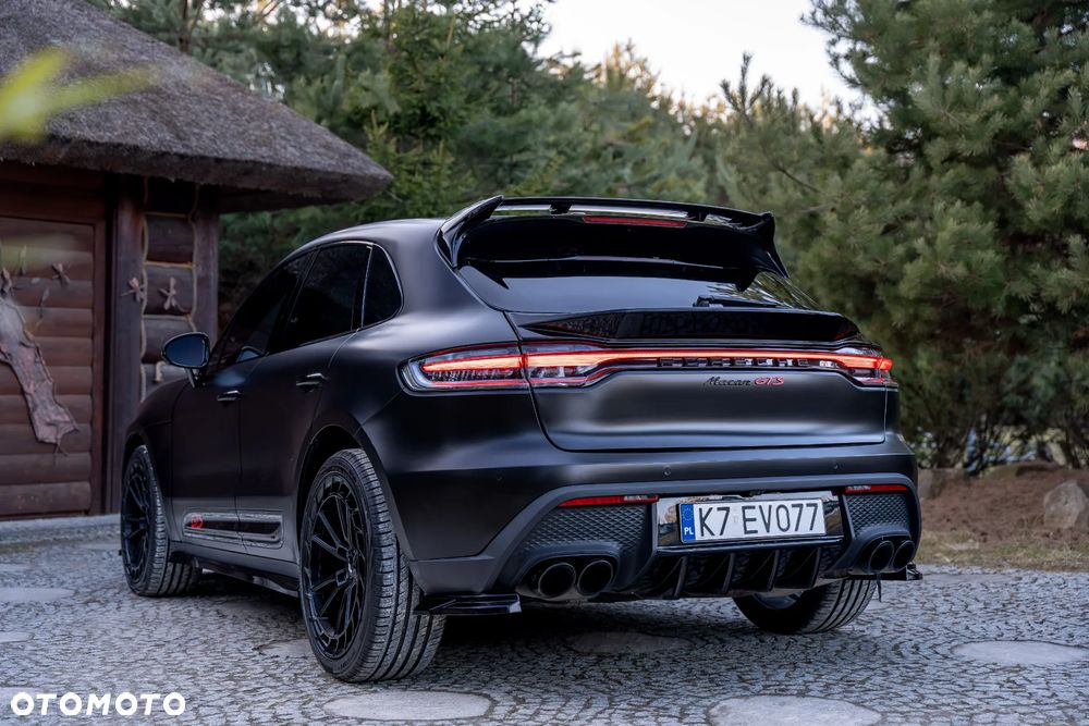 Porsche Macan S PDK - 12