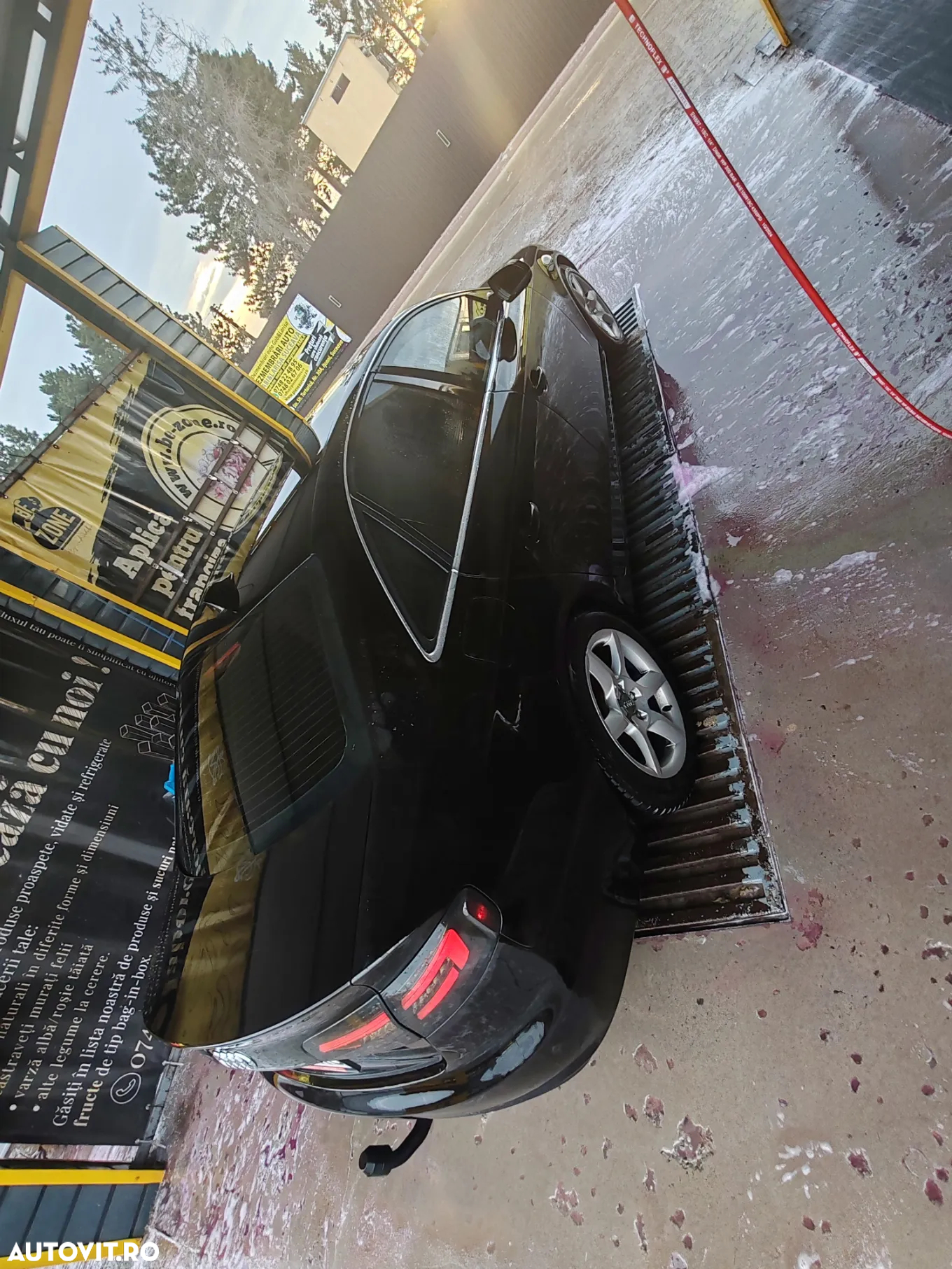 Audi A4 2.0 TDI DPF Ambition - 4