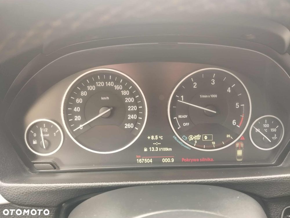 BMW Seria 3 318d Sport Line - 13