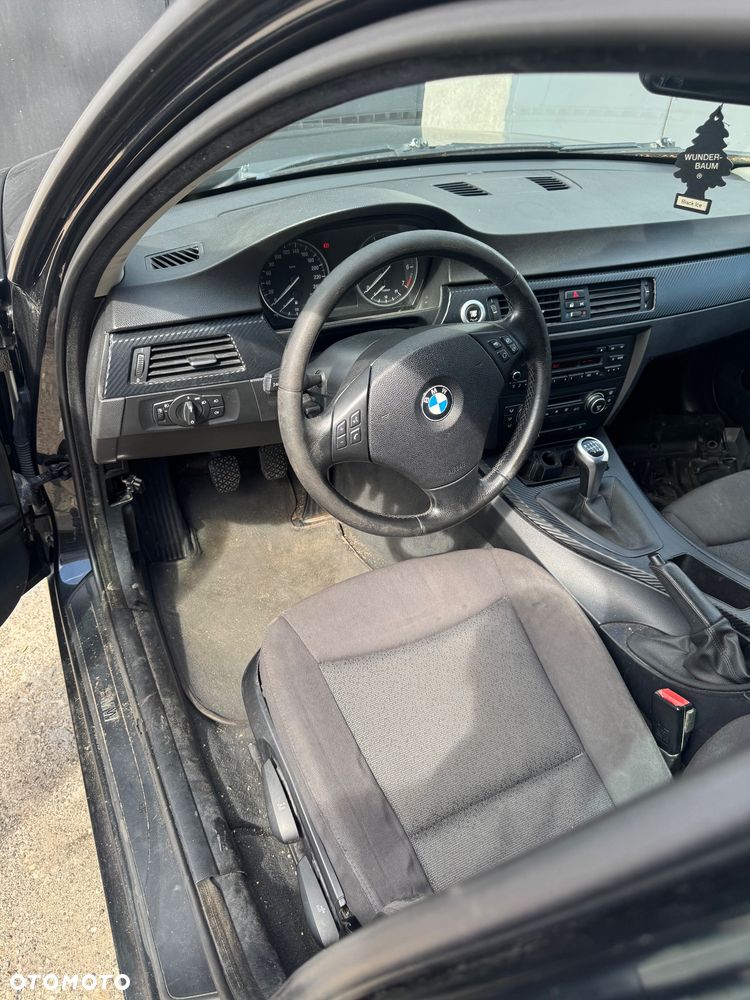 BMW Seria 3 - 6