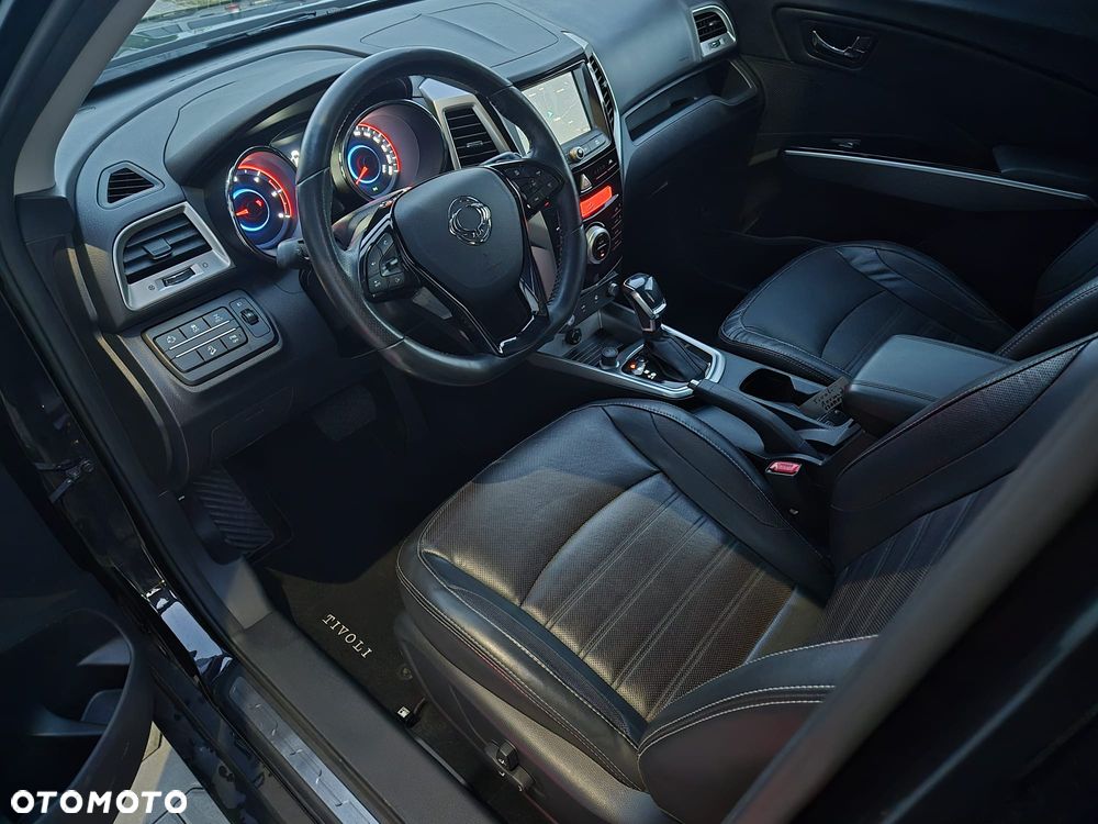 SsangYong/KGM Tivoli 1.6 D Sapphire - 20