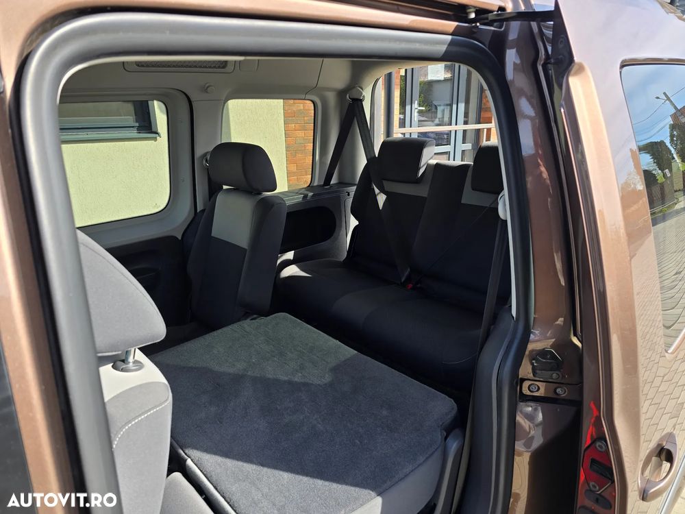 Volkswagen Caddy 1.6 (7-Si.) Edition 30 - 30