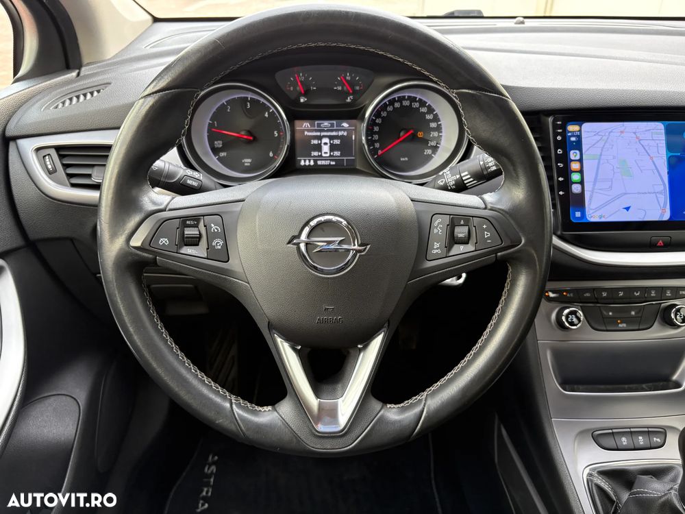 Opel Astra 1.6 D Start/Stop Business - 11