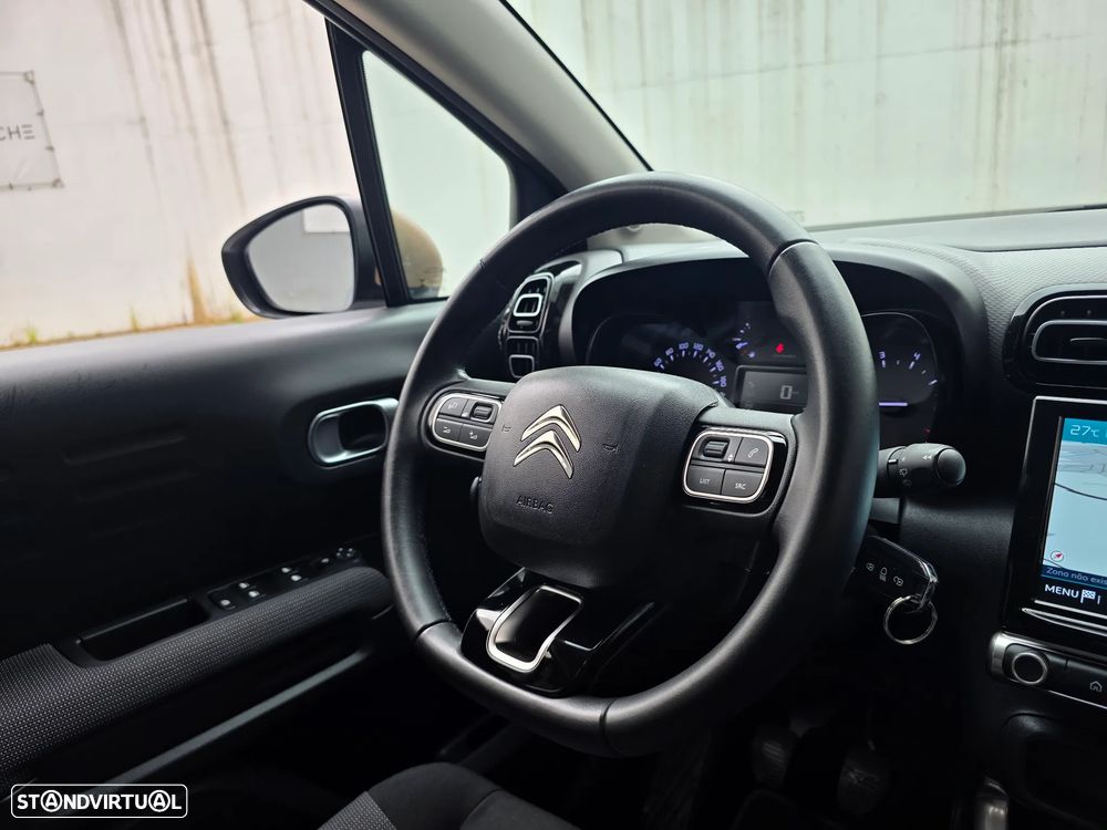 Citroën C3 Aircross 1.2 PureTech C-Series - 46