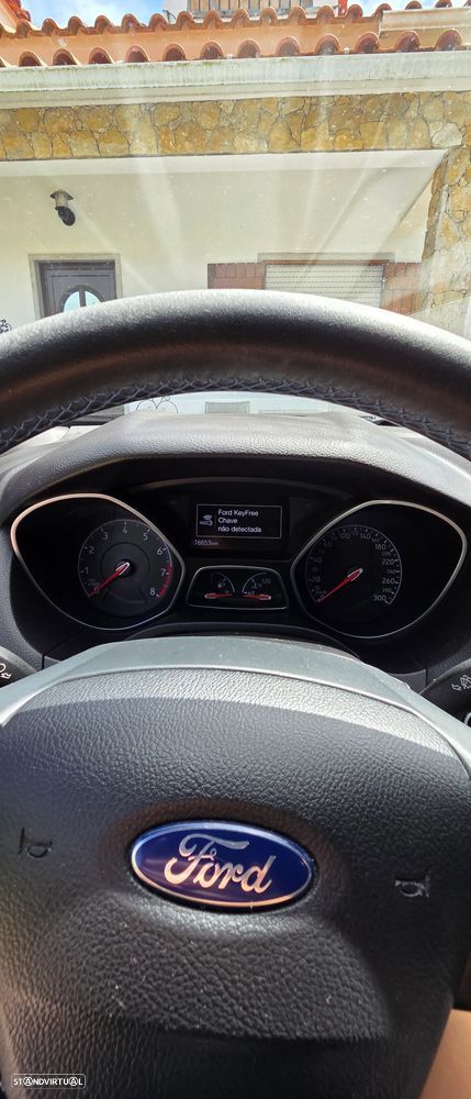 Ford Focus 2.3 EcoBoost RS - 6