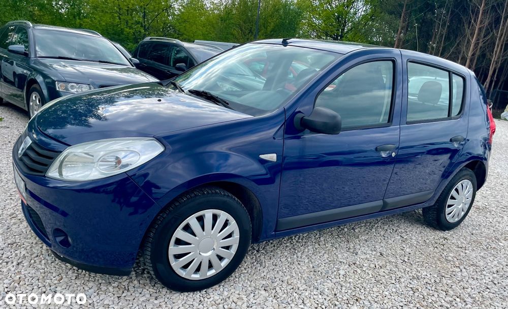 Dacia Sandero 1.4 MPI Ambiance - 12