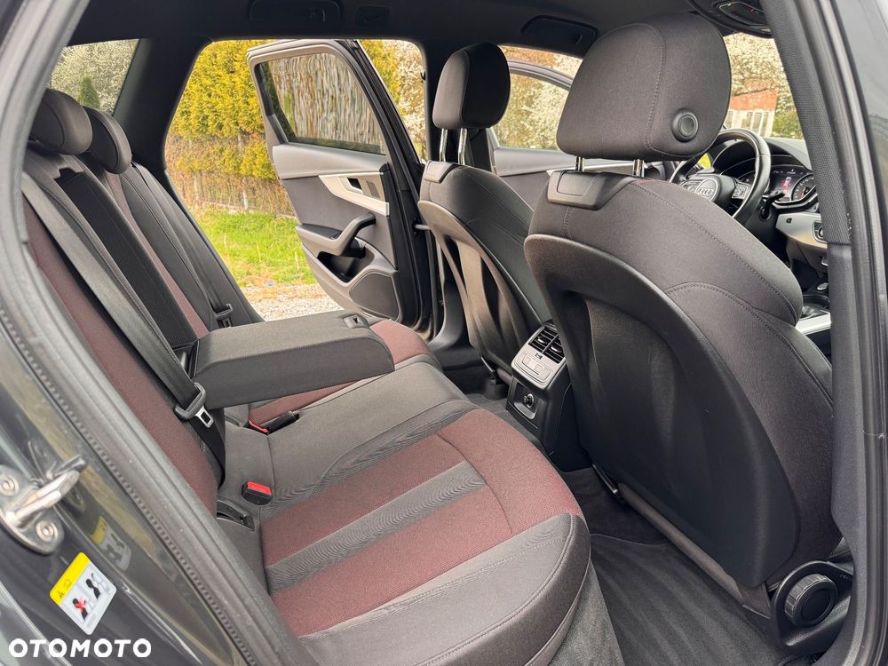 Audi A4 Avant 2.0 TDI DPF S line Sportpaket - 27