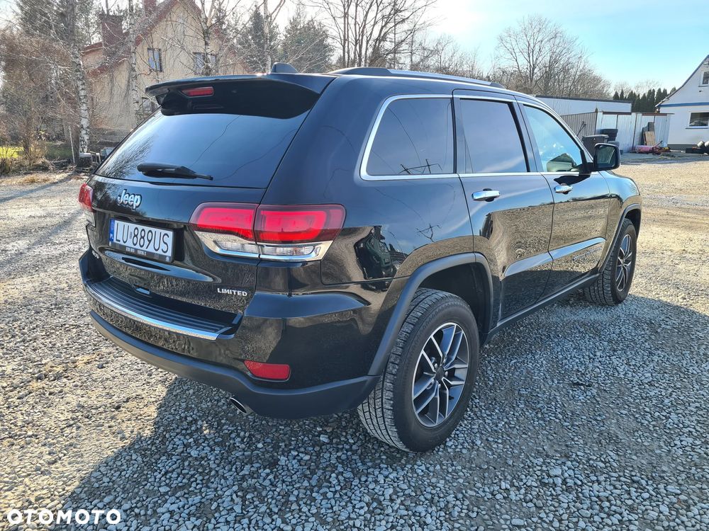 Jeep Grand Cherokee 3.6 V6 Limited - 5