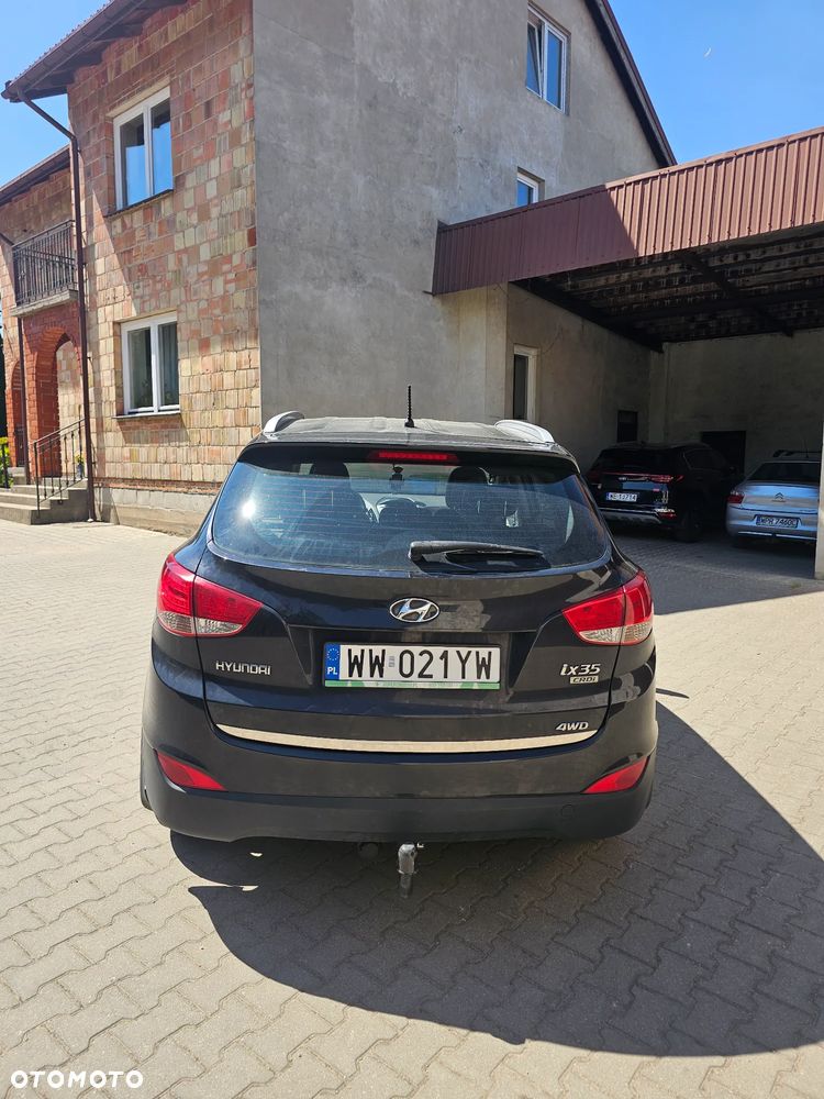 Hyundai ix35 2.0 CRDi Premium - 2