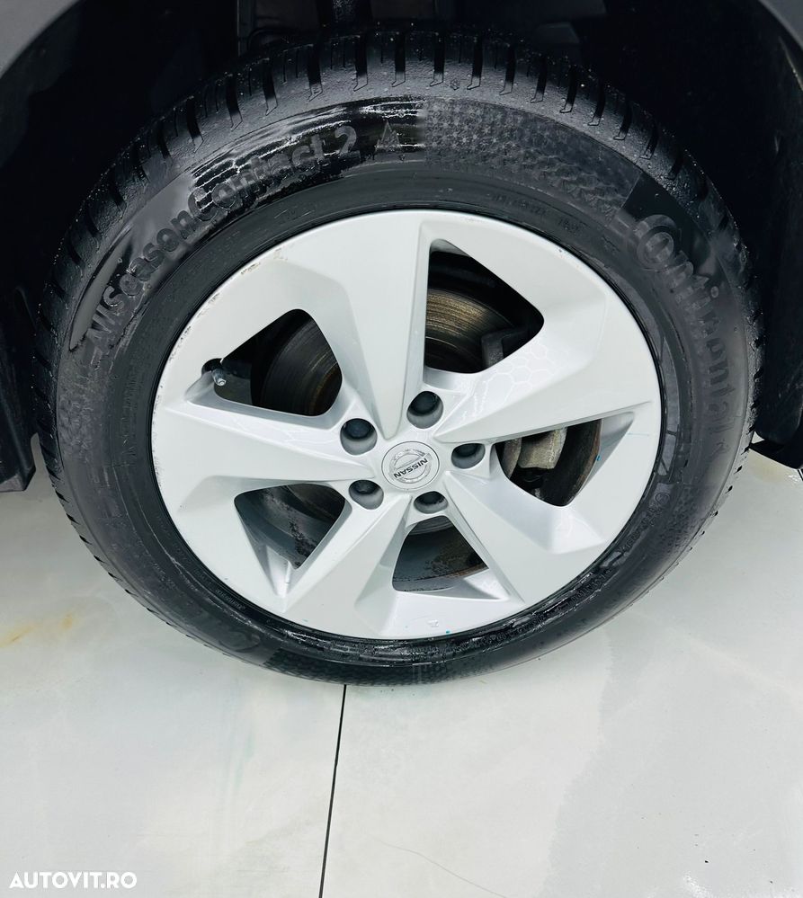 Nissan Qashqai 1.2 DIG-T N-Vision - 9