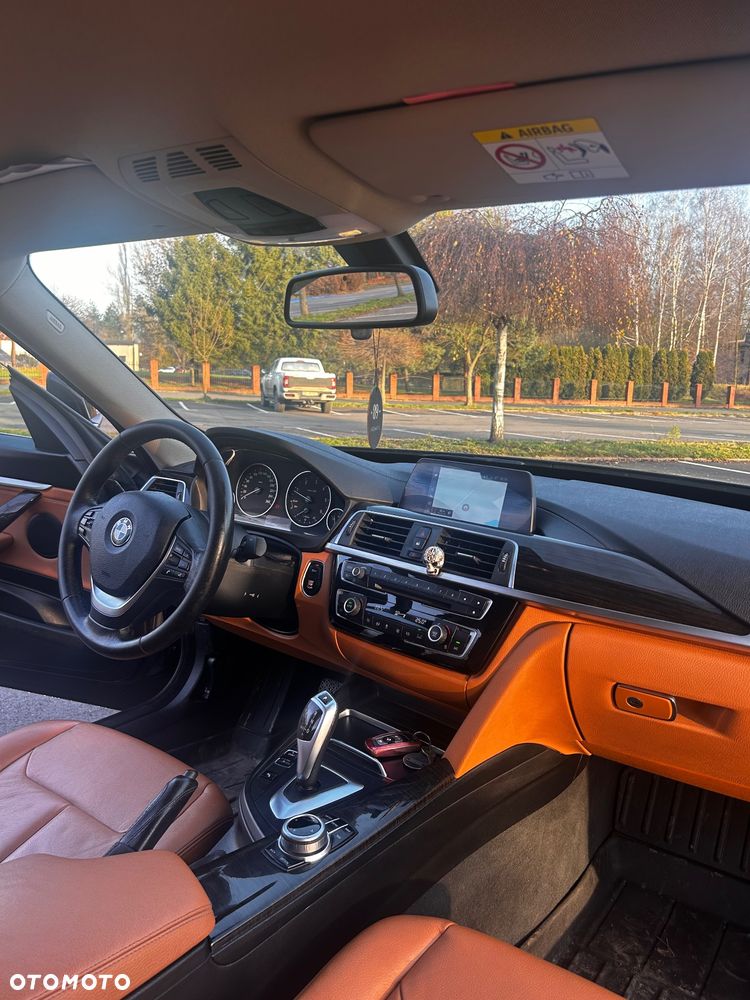 BMW 3GT 318d Luxury Line - 5