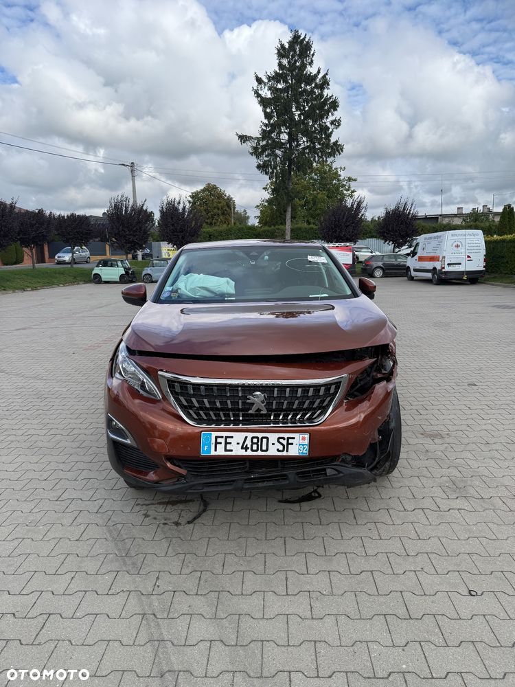 Peugeot 3008 2019 photo 2